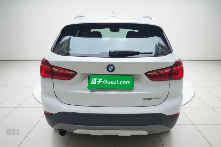 BMW X1 2018 #6 BMW X1 2018 car image #6