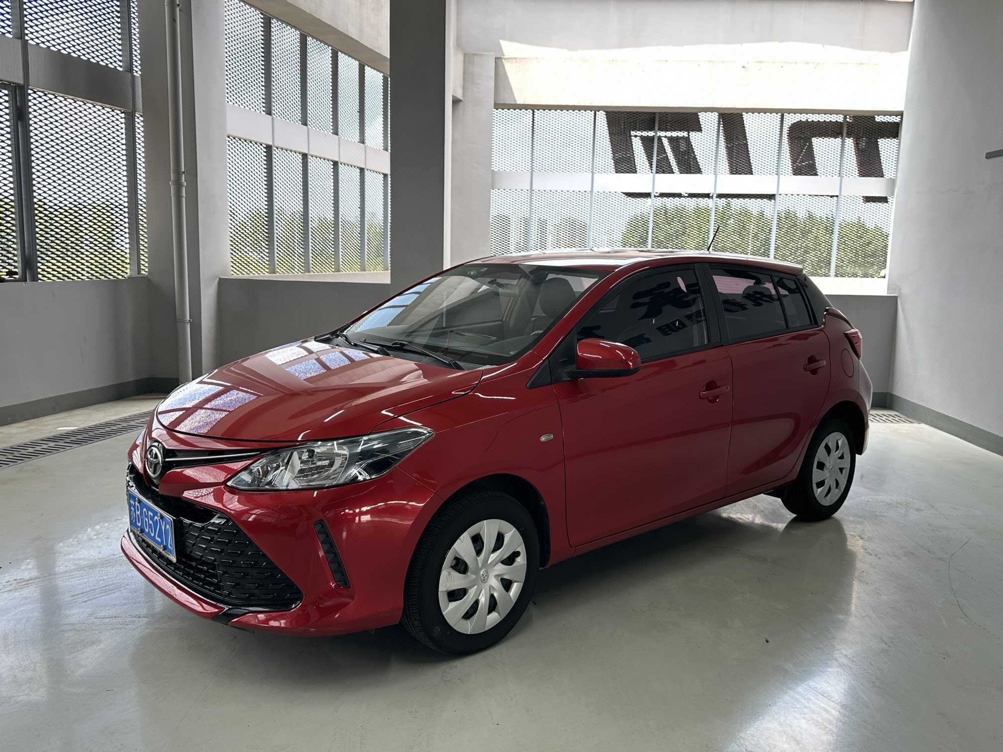 Toyota Vios FS 2018 immagine di auto 