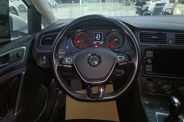 Volkswagen Golf 2019 #11 Volkswagen Golf 2019 car image #11