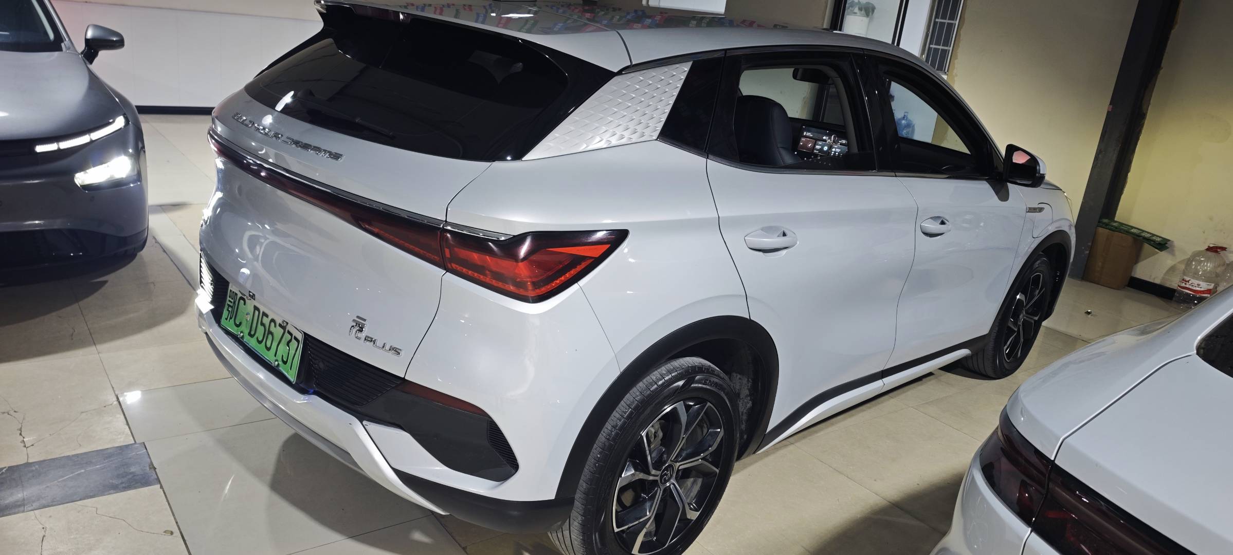 BYD Yuan Plus 2023 #3 BYD Yuan Plus 2023 immagine di auto #3