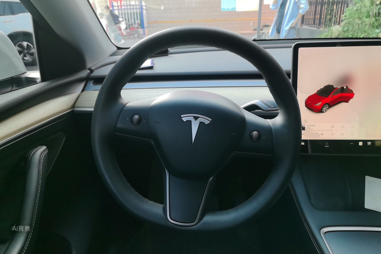 Tesla Model Y 2021 car image #12