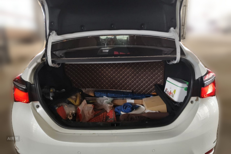 Toyota Corolla 2019 car image #21