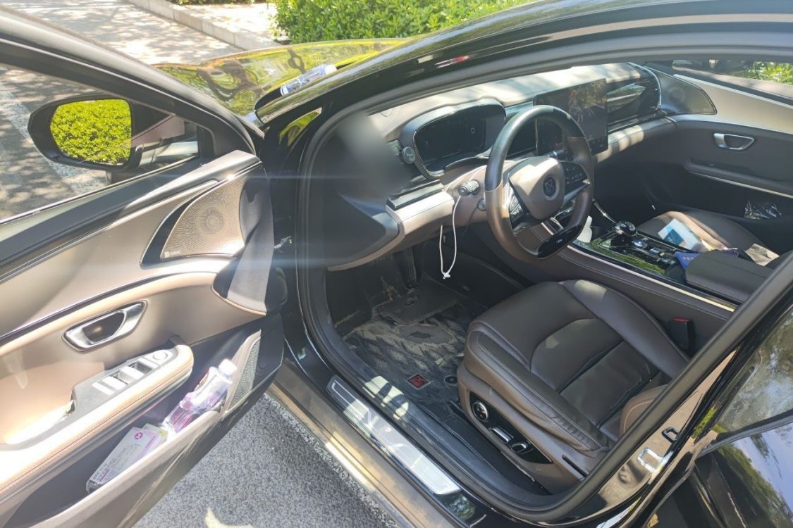 BYD Han 2021 car image #23