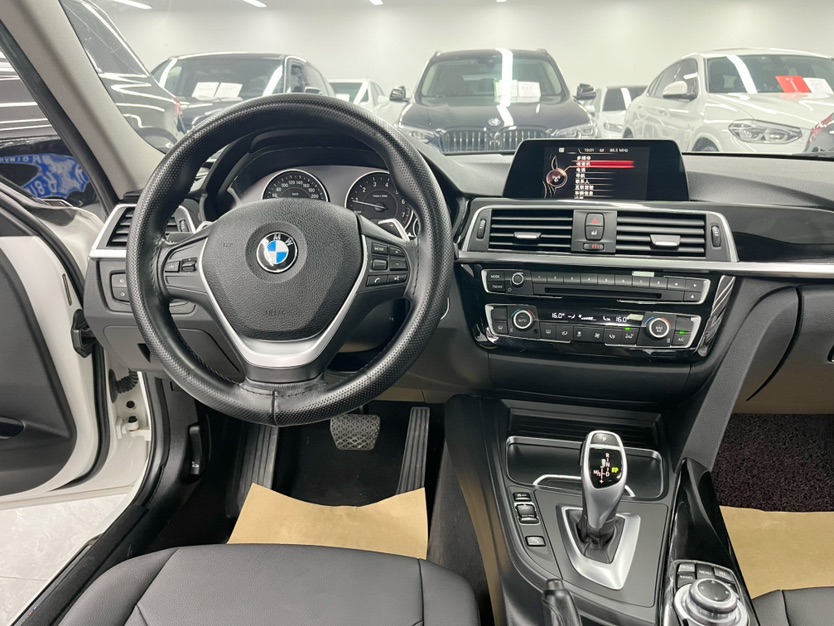 BMW 3 Series 2017 car image #9