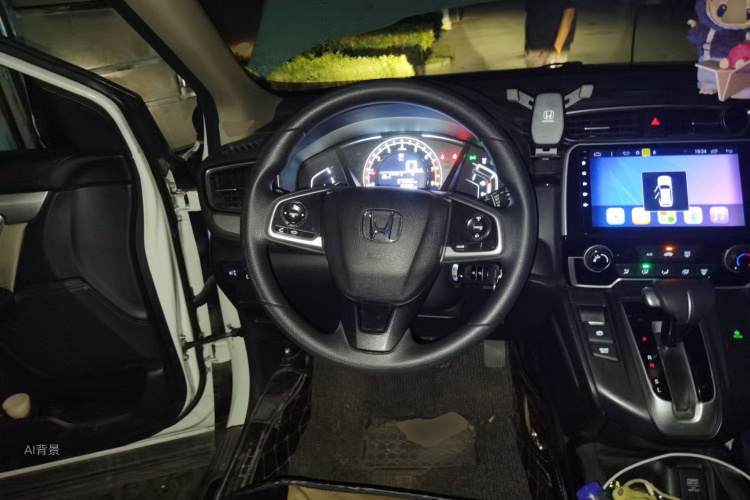 Honda CR-V 2019 car image #12