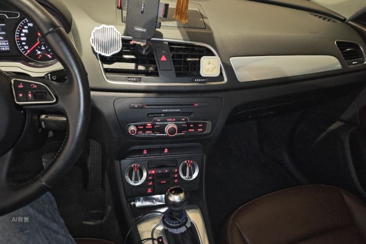 Audi Q3 2016 #15 Audi Q3 2016 car image #15