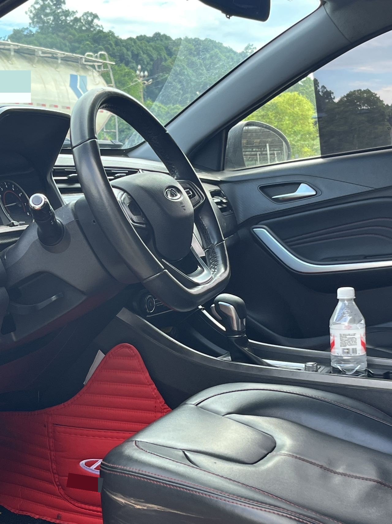 Chery Tiggo 3x 2021 car image #8