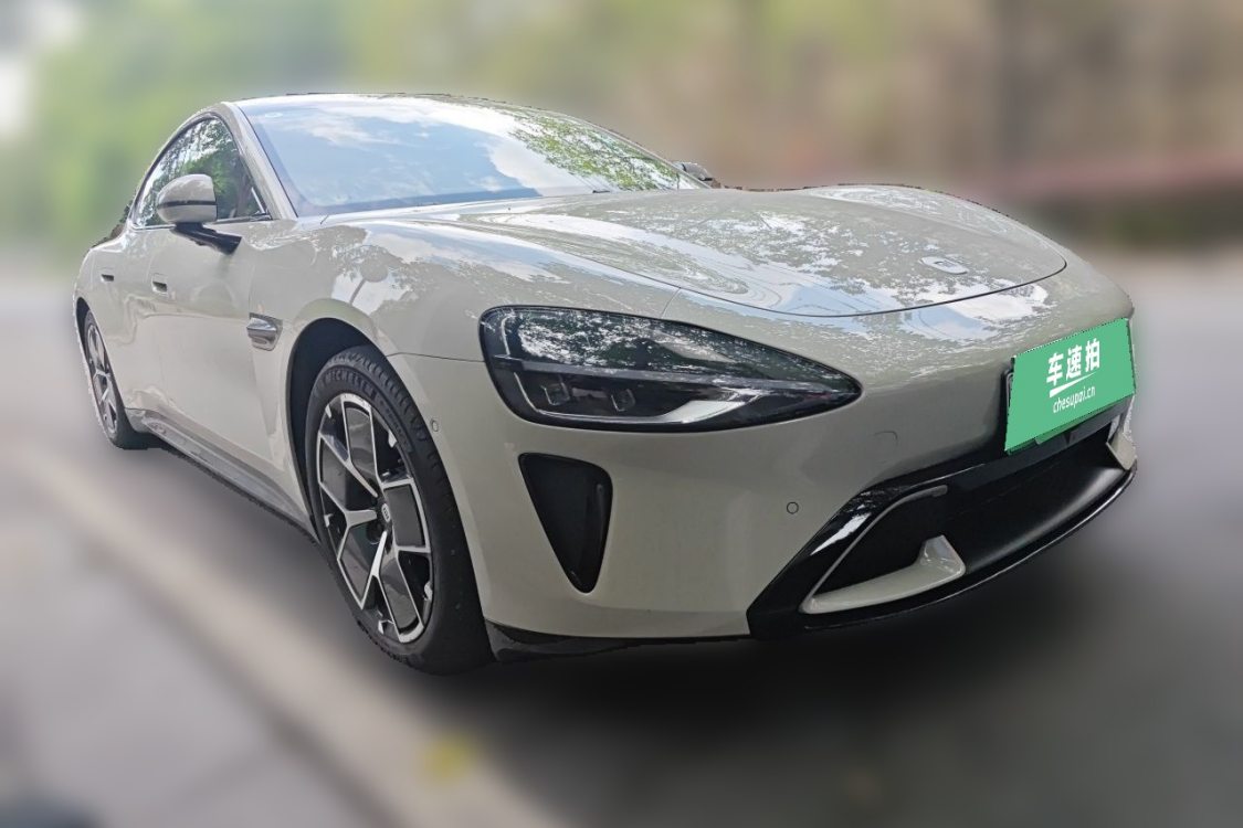 MI SU7 2024 car image #2