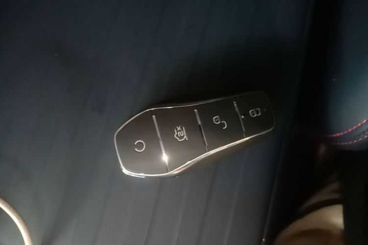 BYD Yuan Plus 2023 car image #9