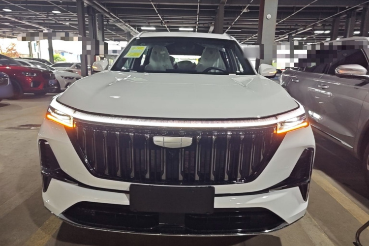 GEELY Boyue L 2026 car image #3