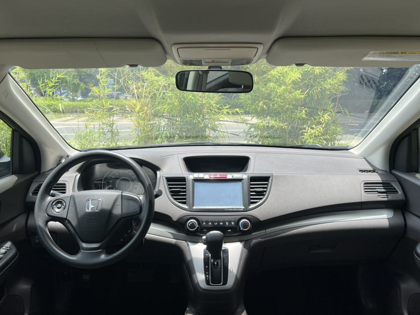Honda CR-V 2014 car image #5
