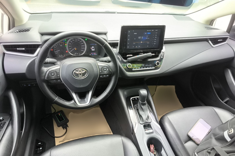 Toyota Corolla 2020 #10 Toyota Corolla 2020 car image #10
