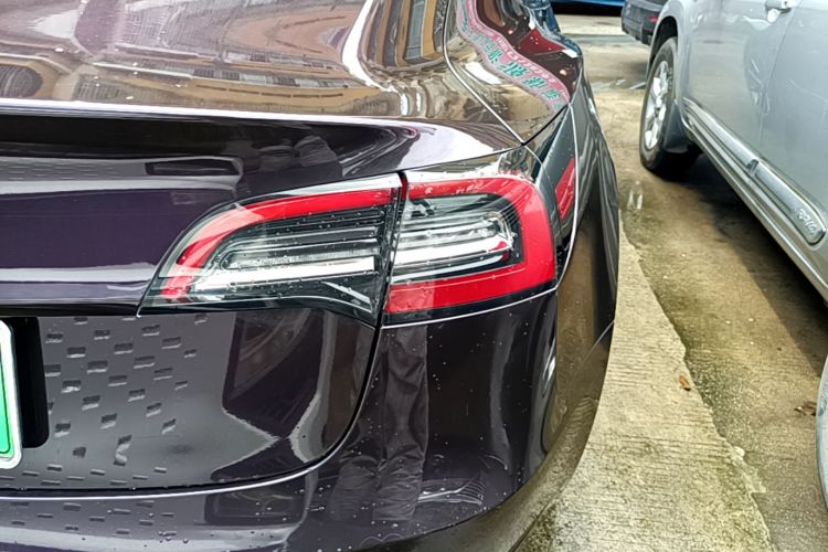 Tesla Model 3 2022 #8 Tesla Model 3 2022 car image #8