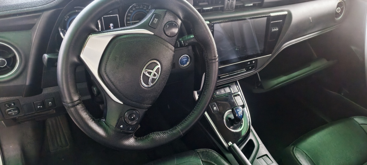 Toyota Corolla 2018 imagen de coche #4