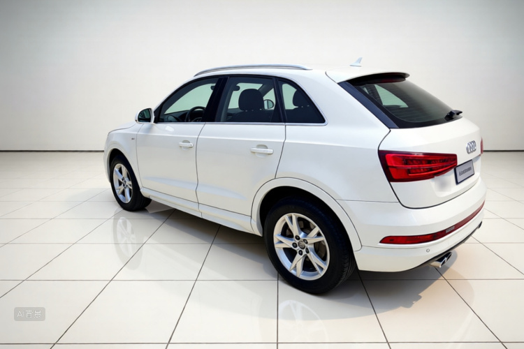 Audi Q3 2016 #5 Audi Q3 2016 car image #5