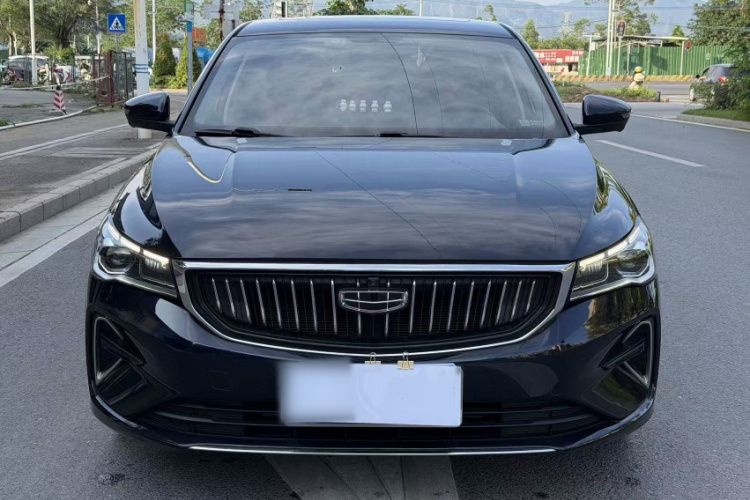 GEELY Emgrand 2022 immagine di auto #6