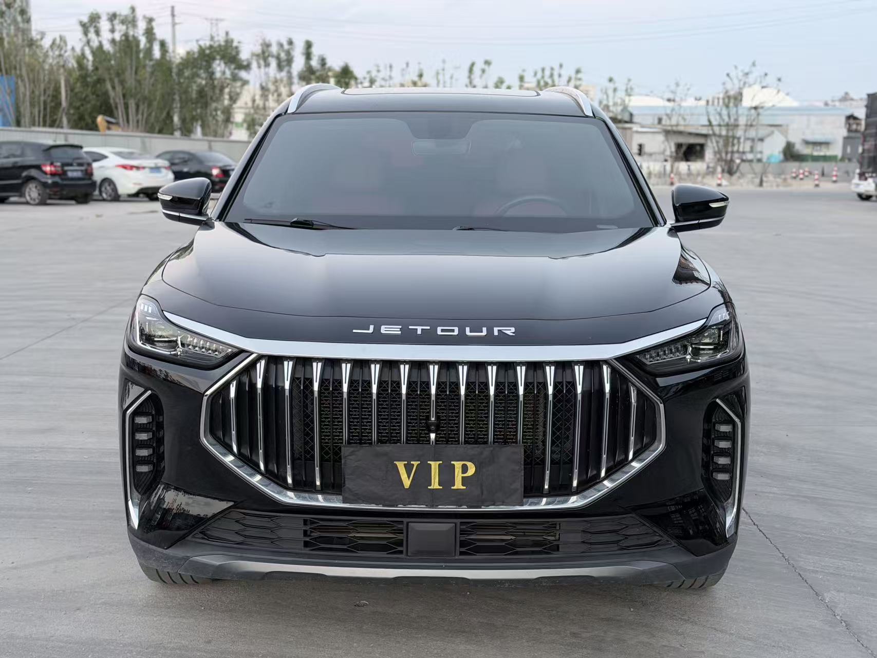 Jetour X70 PLUS 2024 car image #7