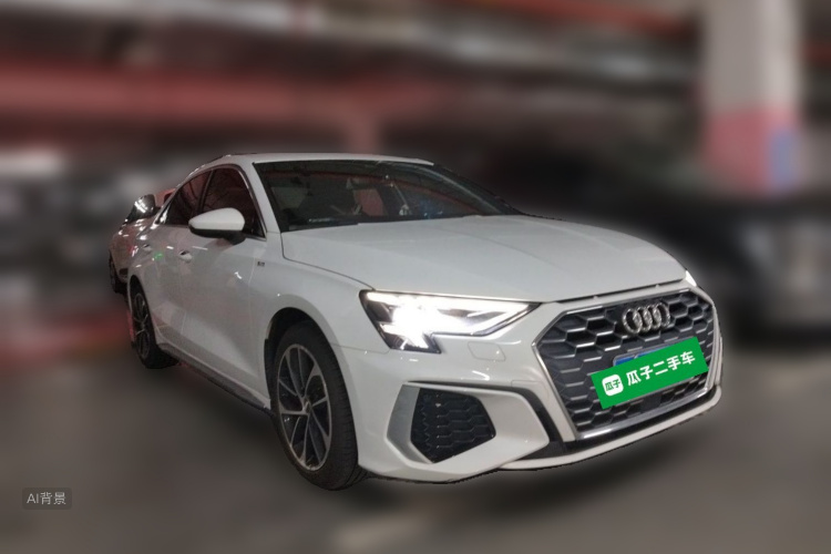 Audi A3 2021 car image #4