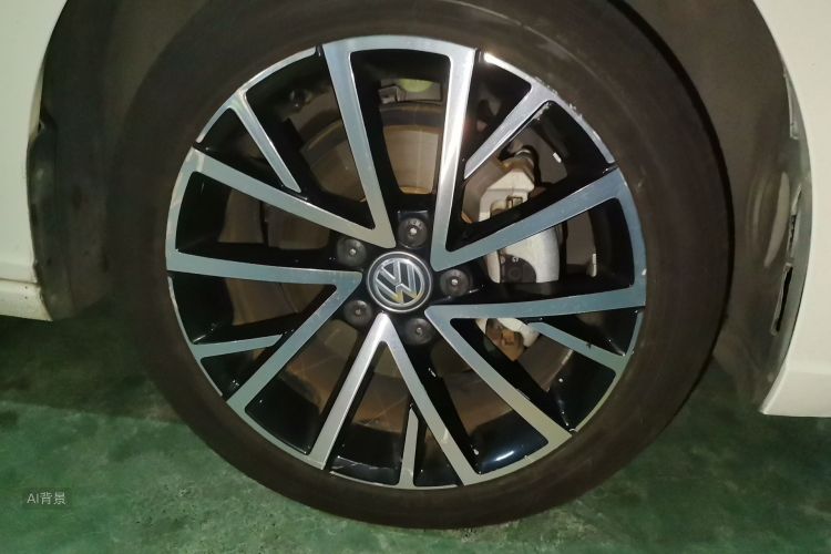Volkswagen Lavida 2018 car image #9