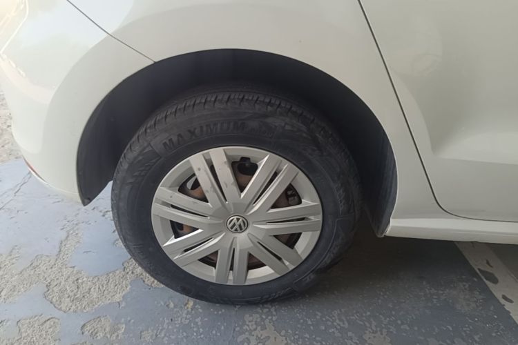 Volkswagen Polo 2018 #10 Volkswagen Polo 2018 car image #10