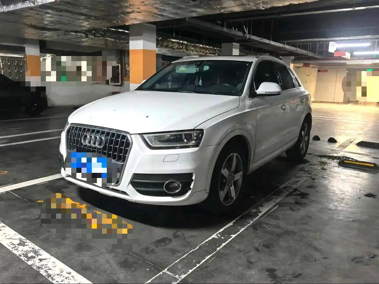 Audi Q3 2016 Audi Q3 2016 car image