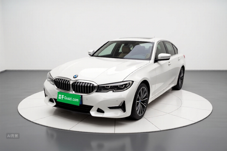 BMW 3 Series 2019 #2 BMW 3 Series 2019 car image #2