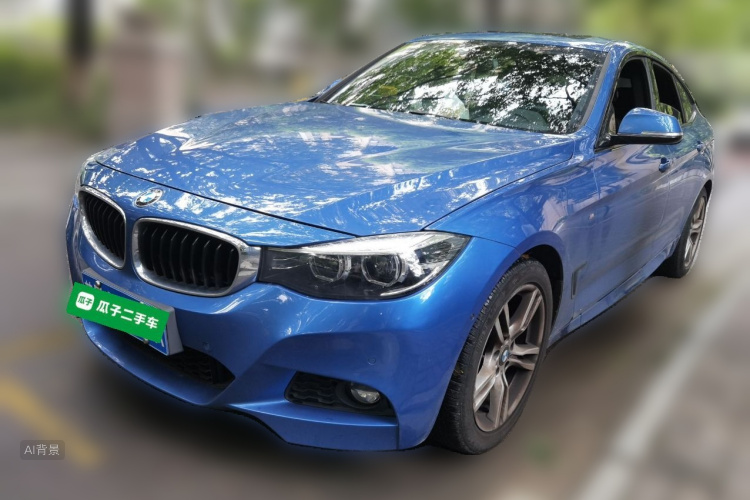 BMW 3 Series GT 2019 #2 BMW 3 Series GT 2019 car image #2