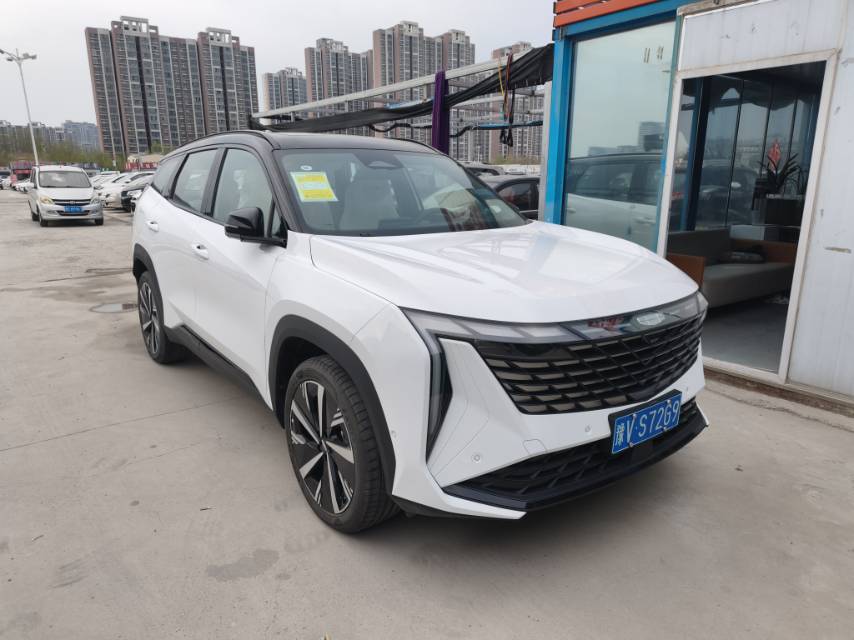 GEELY Boyue L 2026 imagen de coche #3