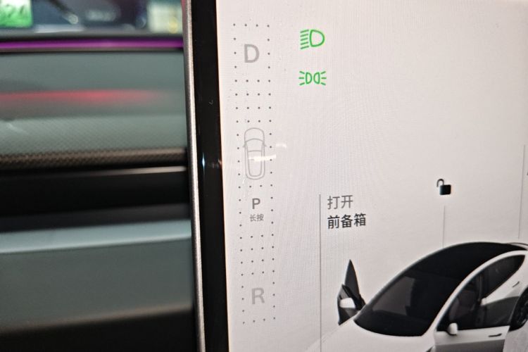 Tesla Model 3 2024 #18 Tesla Model 3 2024 car image #18