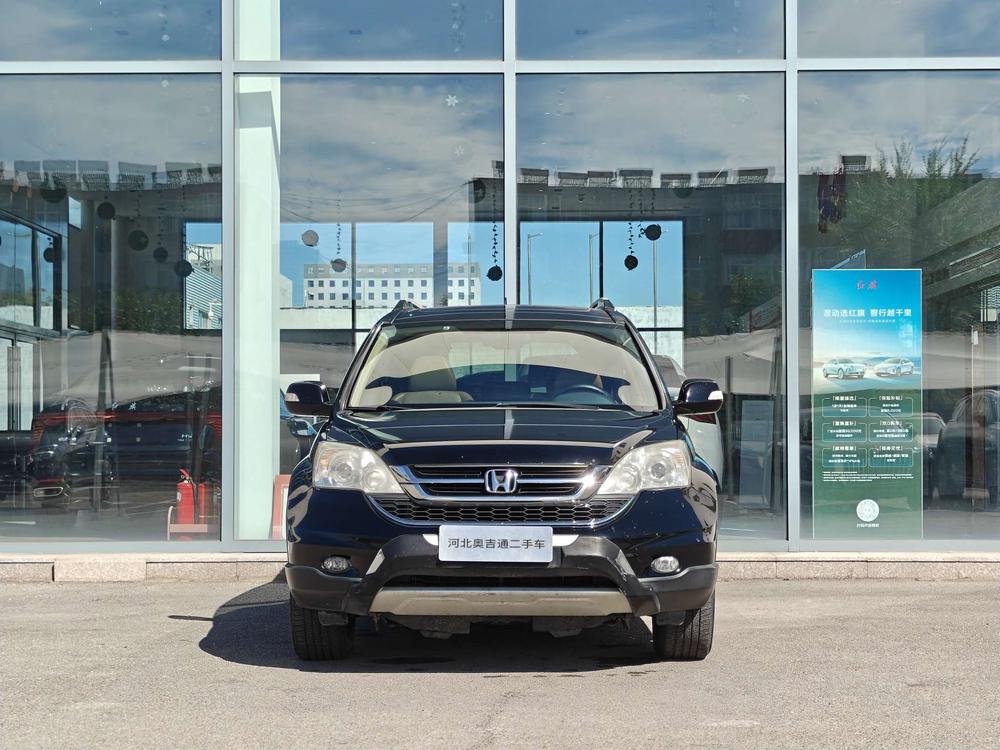 Honda CR-V 2011 car image #2