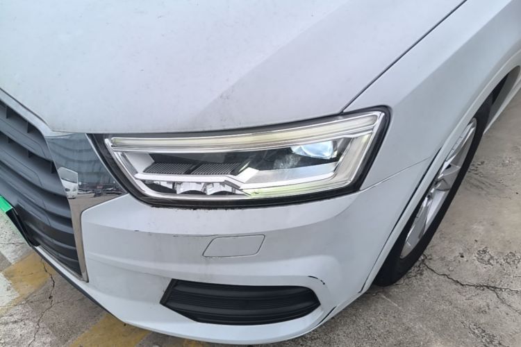 Audi Q3 2019 #23 Audi Q3 2019 car image #23