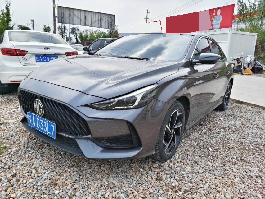 名爵 MG5 2022 汽车图片 