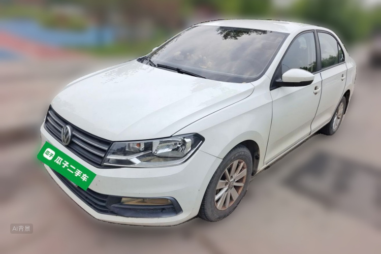 Volkswagen Santana 2018 #2 Volkswagen Santana 2018 car image #2