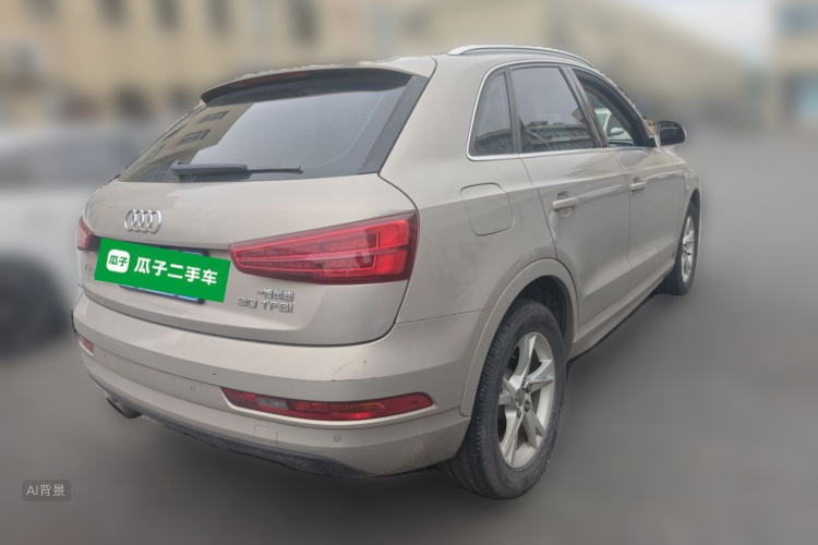 Audi Q3 2017 #7 Audi Q3 2017 image de voiture #7