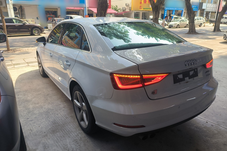 Audi A3 2017 #5 Audi A3 2017 immagine di auto #5