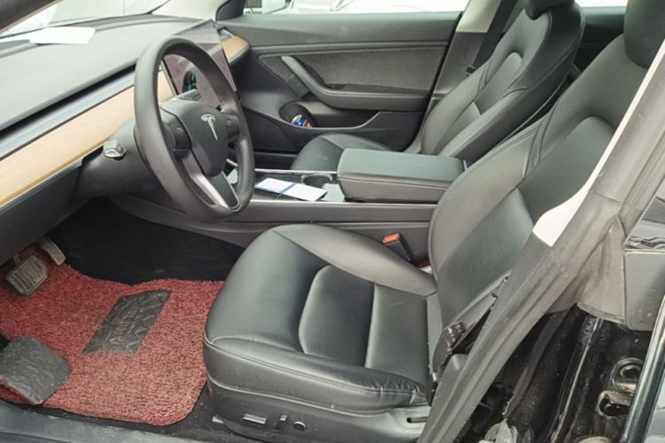 Tesla Model 3 2020 #19 Tesla Model 3 2020 immagine di auto #19