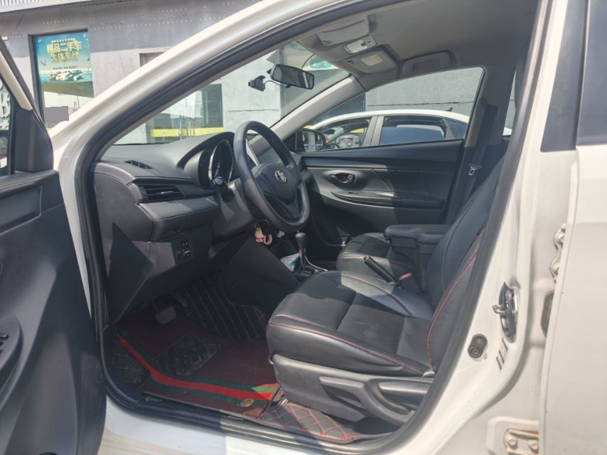 Toyota Vios FS 2018 #7 Toyota Vios FS 2018 imagem de carro #7