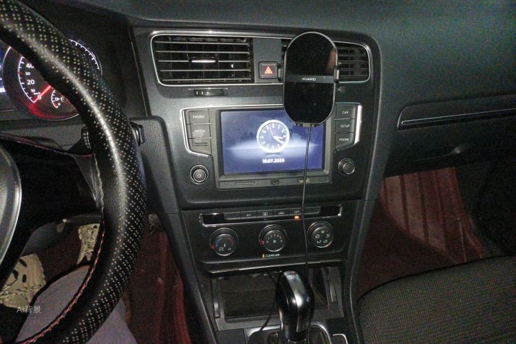 Volkswagen Golf 2017 #15 Volkswagen Golf 2017 car image #15