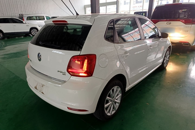 Volkswagen Polo 2016 #7 Volkswagen Polo 2016 car image #7