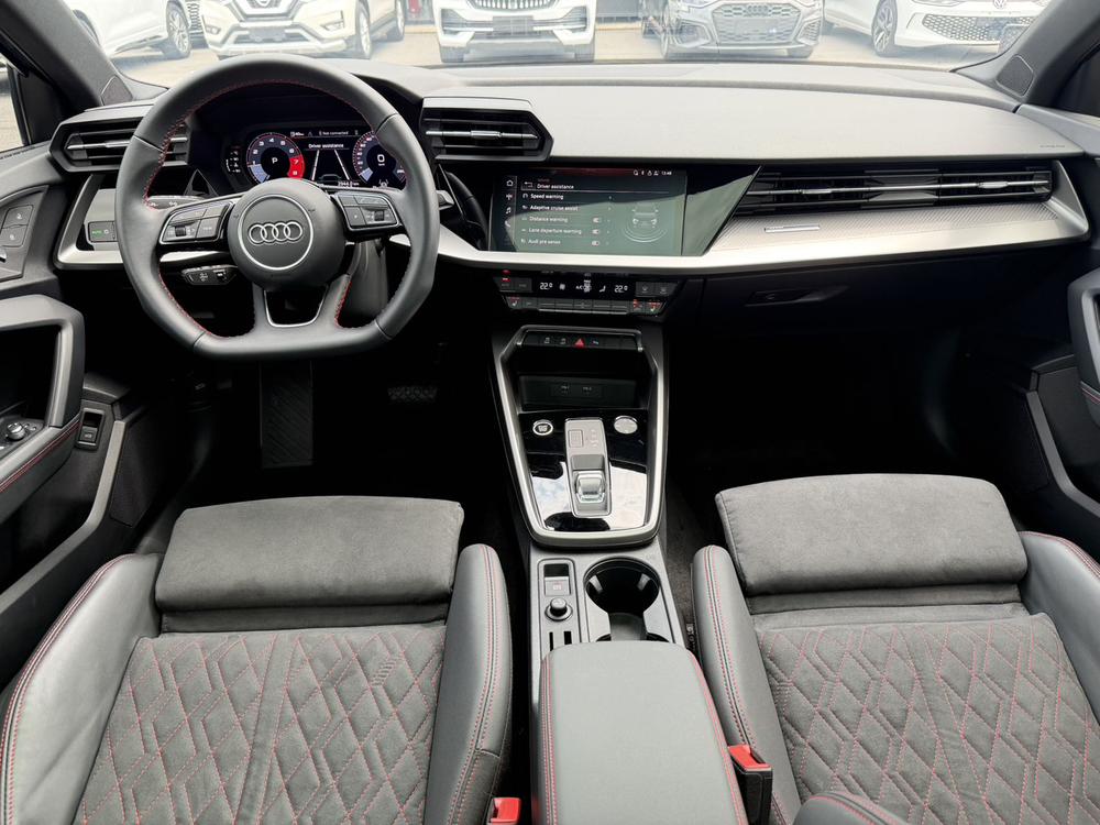 Audi A3 2023 #16 Audi A3 2023 car image #16