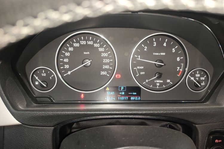 BMW 3 Series 2015 #12 BMW 3 Series 2015 car image #12