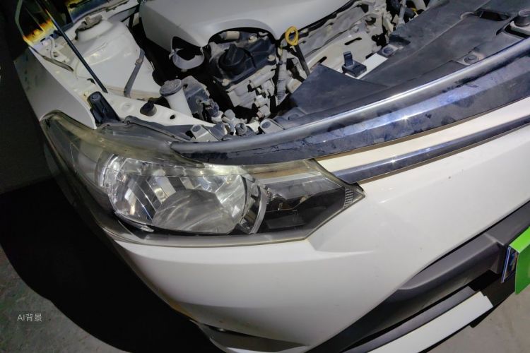 Toyota Vios 2015 car image #8