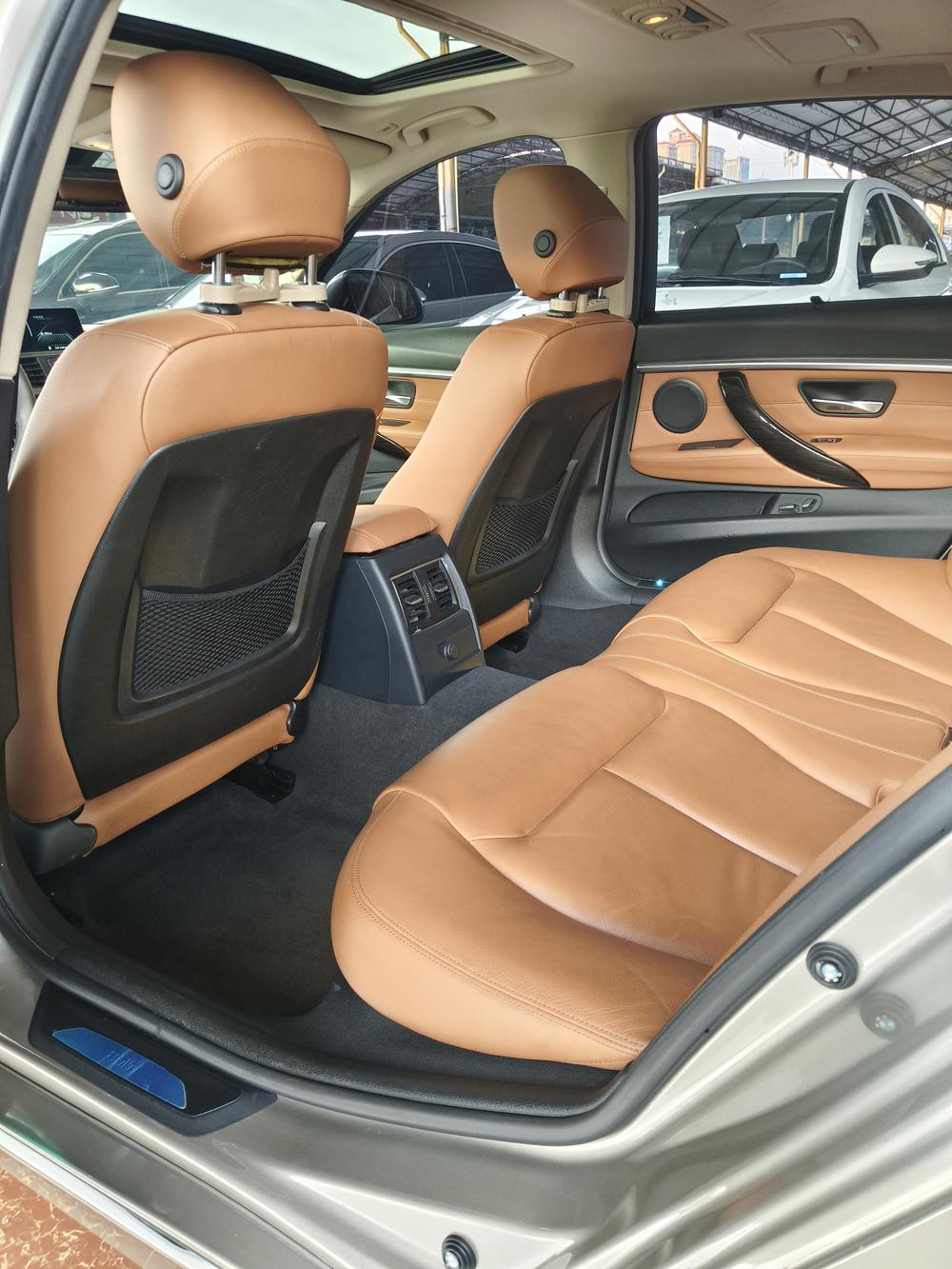 BMW 3 Series 2016 #9 BMW 3 Series 2016 car image #9