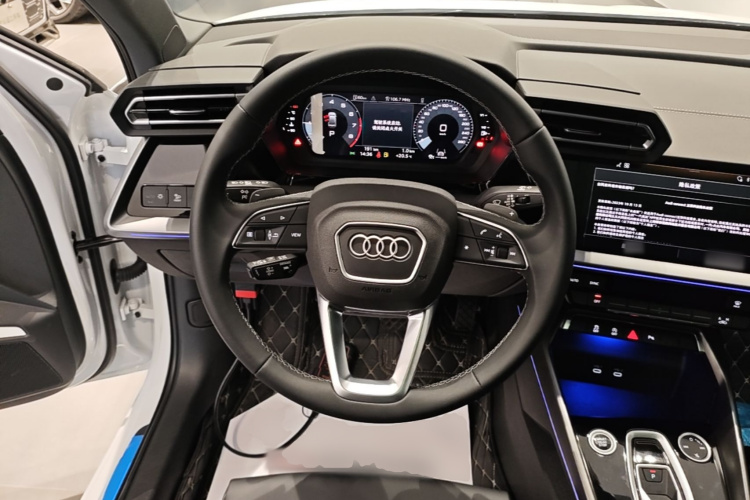 Audi A3 2026 #11 Audi A3 2026 صورة سيارة #11