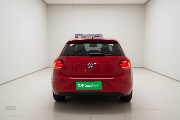 Volkswagen Polo 2020 #6 Volkswagen Polo 2020 car image #6