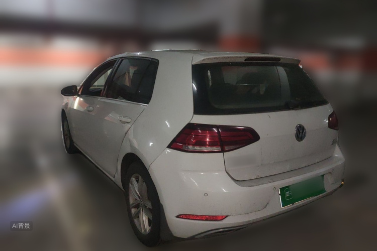 Volkswagen Golf 2018 car image #5