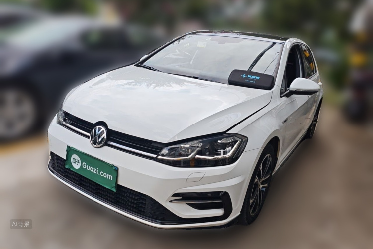 Volkswagen Golf 2018 #2 Volkswagen Golf 2018 car image #2