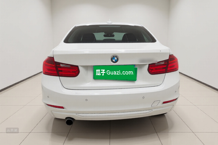 BMW 3 Series 2015 #6 BMW 3 Series 2015 car image #6