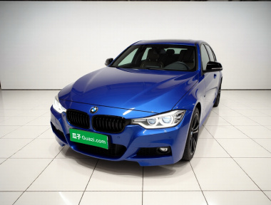 BMW 3 Series 2018 car image 
