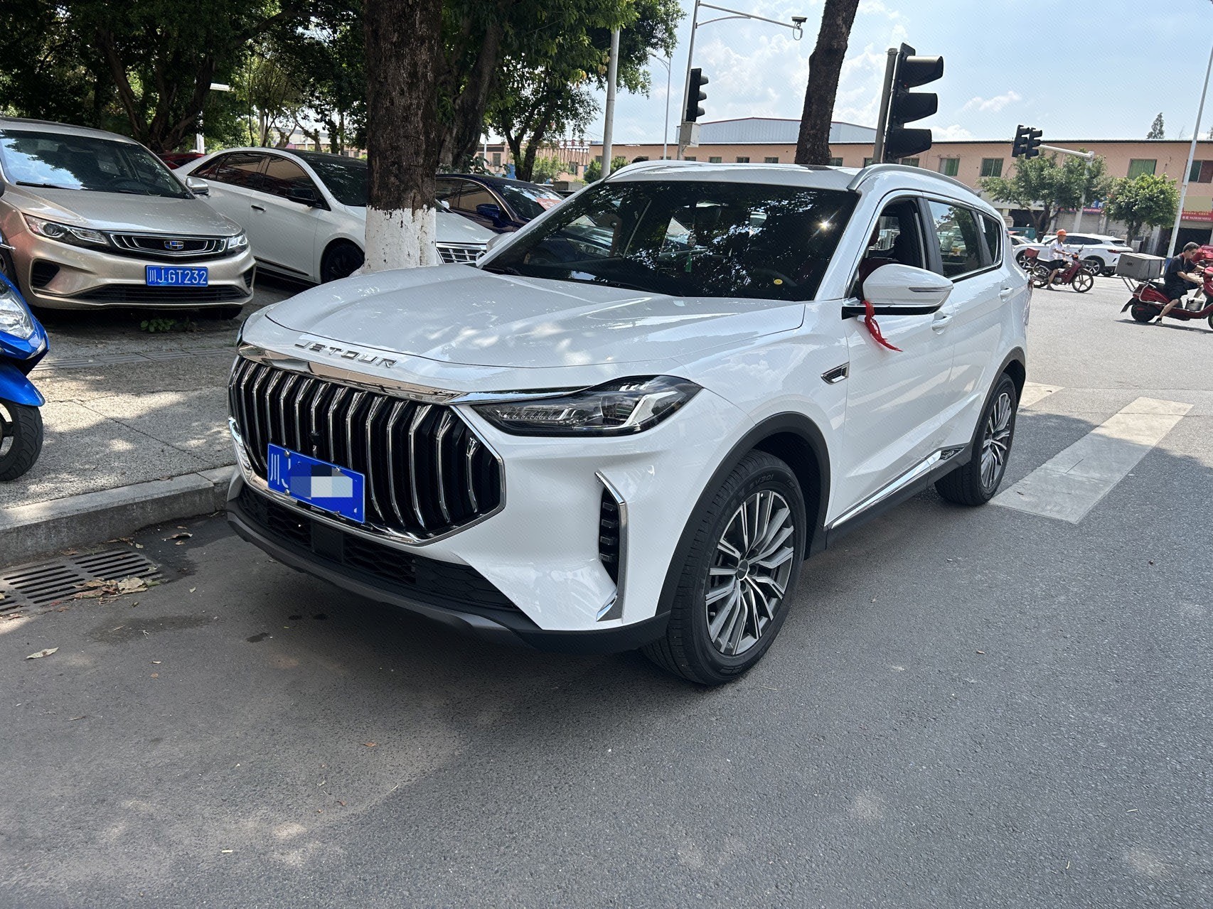 Jetour X70 PLUS 2026 Jetour X70 PLUS 2026 car image